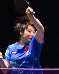 蒯曼3-1伊藤美诚进八强!第2局胶着,其余3局压制,下场又对日本