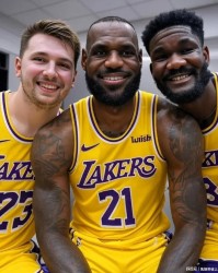 疯狂！湖人梭哈威金斯？美媒提供三方6人交易方案