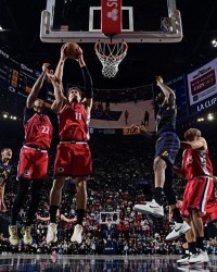 负面影响依然非常明显，快船内线老将怎么可能扮演更重要的角色？