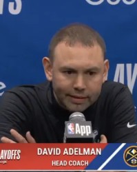 开云体育app下载-阿德尔曼谈麦丹：比赛已经结束了，那种事不该再发生