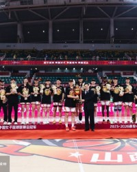 开云集团-WCBA总决赛冠军颁奖现场图集更新  一起感受现场氛围