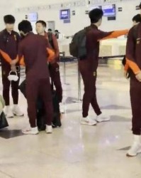 开云体育app下载-U23国足载誉而归 获高规格接机待遇