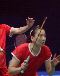 开云体育-展望巴黎国羽危机与挑战并存 男女单打拼字当头