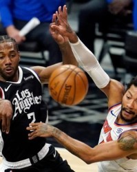 开云官网-西部常规赛悬念继续 快艇掘金究竟谁会是西部第三