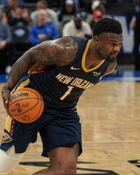 开云集团-锡安：出战2028年奥运会是我的目标 能代表美国男篮将是无上荣耀