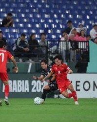 开云app-韩媒：韩国足球在U23亚洲杯遭遇史诗性失利，苦吞首次不敌越南的屈辱