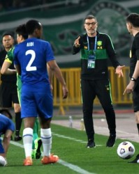 开云体育app下载-连续遭上海双雄高空轰炸 国安摇滚主帅谱好战曲？