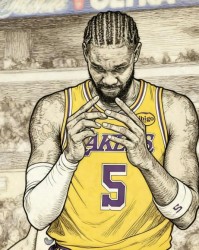 开云官网-4分5板，正负值-14！能被祖巴茨惨虐的中锋，居然还是个状元