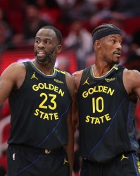 开云app-Stein：勇士强烈反对交易追梦或巴特勒 预计将继续保持这一立场