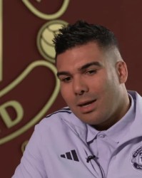 开云app-卡塞米罗：有人忘了我们有两个冠军；而有些队夺冠就像过节