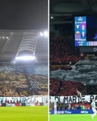 赛前口水战难掩罗马德比沉闷 萨里穆帅握手言和